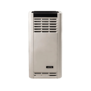 CALEFACTOR CTZ 2500KC LINEA PESADA TB - INCLUYE ACCESORIOS -