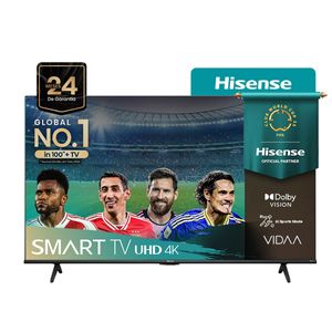 Smart Tv Hisense 50" 50A64N 4K Vidaa OS