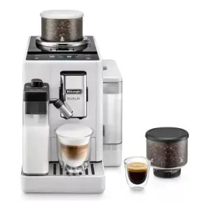 Cafetera Automatica Delonghi Rivelia EXAM440.55.W