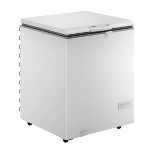 FREEZER HORIZONTAL WHIRLPOOL WHA22D2 220 LTS - 5 NIVELES DE FRIO - BLANCO