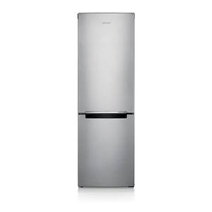 Heladera No Frost Samsung RB31 328 Lts Inverter Gris