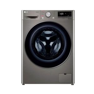 Lavarropas Automatico Lg WM10VVC4S6 10 Kg Inverter Gris