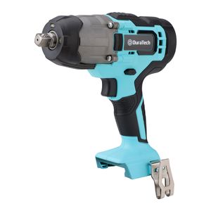 Llave de Impacto Inalámbrica Duratech 300 Nm 2100 Rpm