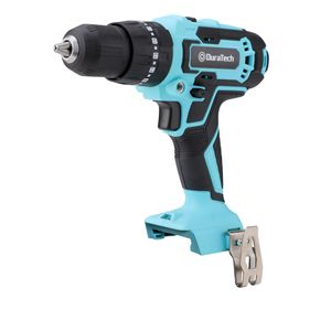 Taladro Atornillador Percutor Inalámbrico Duratech 13mm 20V