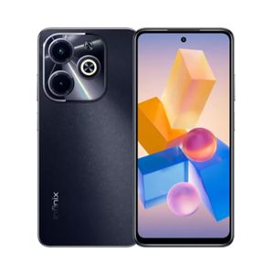 Celular Infinix HOT40I PRO 4+128Gb Negro
