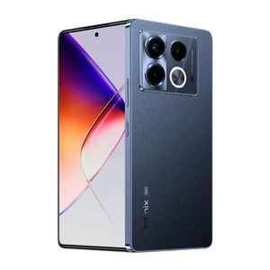 Celular Infinix NOTE 40 5G 8+256Gb Negro