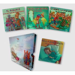 VIVA LEER PACK PRELECTORES 2 - Origo