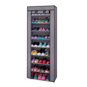 Mueble Zapatero Organizador Estantes 8 Niveles Hogar Actual