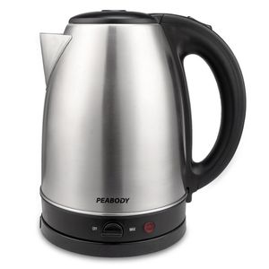 Pava Jarra Electrica Peabody Acero Inoxidable Pe-k1708 1.7 l