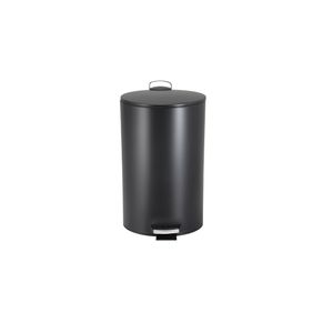 Cesto Residuos Tacho Basura Acero Pedal 3 Lts Hogar Actual