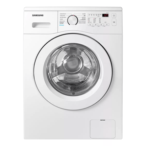 Lavarropas Samsung Automático Carga Frontal 6.5 Kg Inverter Blanco ww65a4000ee