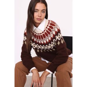 SWEATER JACQUARD SOPHIA