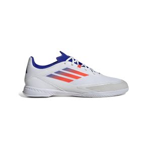 Botines Adidas F50 League IN Unisex Fútbol Blanco