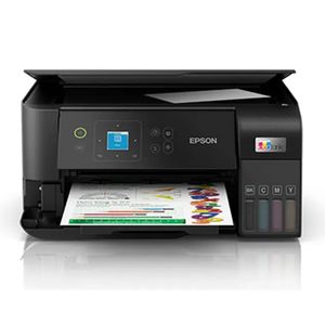 Impresora Multifunción Epson Ecotank L3560 Wifi
