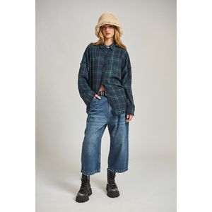 JEAN CROPPED CARPENTER