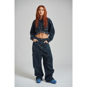 JEAN WIDER DARKBLUE
