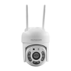 Cámara IP Exterior Con App Panacom ICE10200