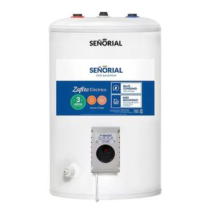Termotanque Señorial Eléctrico Superior Teszp-65 50 Litros