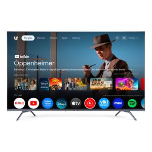 Smart Tv Led 50 Bgh B5024us6g 4k Uhd Google Tv Netflix Wifi