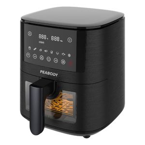 Freidora De Aire Sin Aceite Peabody Peafd420 Airfryer 4.2l
