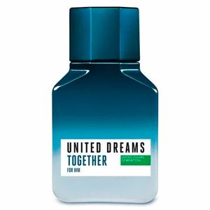 Perfume Benetton United Dreams Together For Him EDT 100ml
