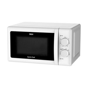 Microondas B120m20 Mecanico Quick Chef 20 Litros