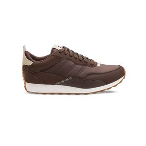 Zapatillas Topper Temple Unisex Moda Marrón