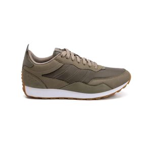 Zapatillas Topper Temple Unisex Moda Verde