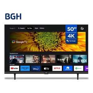 Smart Tv  Bgh  5023us6g  Led 4k Google TV