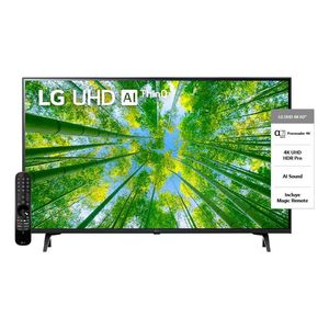 Smart Tv LG Ai Thinq 60uq8050psb 4k 60
