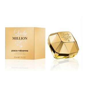 Perfume Paco Rabanne Lady Million Mujer Edp Importado 30 Ml