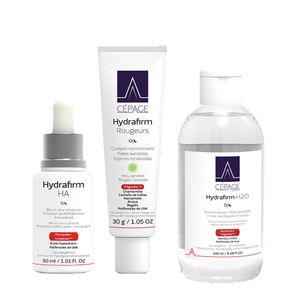 Cepage Set Hydrafirm Micelar + Serum + Rougeurs