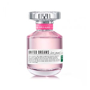 Perfume Benetton Love Importado Mujer Edt 80 Ml