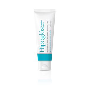 Hipoglos Crema Cuidado Diario Vitamina B5 90gr