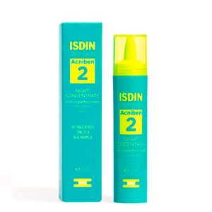 Isdin Acniben 2 Night Concentrate Sérum Anti Imperfecciones