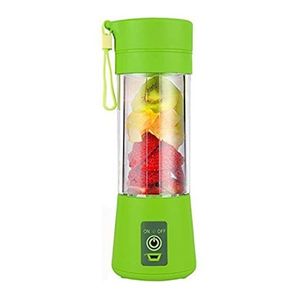 Licuadora Portátil Deportiva Smart Autolimpiante Usb 380ml