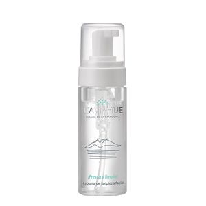 Espuma Caviahue Limpieza Facial Humecta Refresca 150 Gr