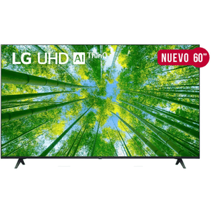 Smart Tv 60 Pulgadas 4K Ultra HD LG 60UQ8050PSB