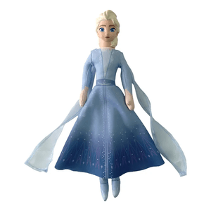Muñeco Soft Frozen Elsa Disney New Toys 1006