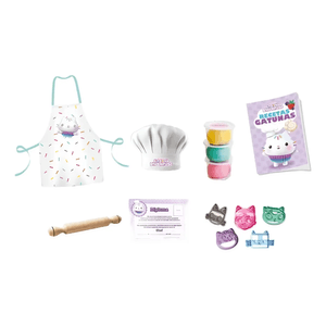 Set Pastelicioso De Masas Gabby Doll House  1776 Vulcanita