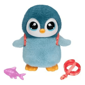 Little Live Pets Mascota Interactiva Mi Pinguino 26535 Vulcanita