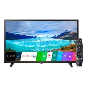 Smart Tv Led De 43 LG 43lm6350psb Full Hd Hdmi Usb
