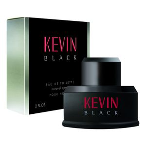 Perfume Hombre Kevin Black Edt 60ml Kevin