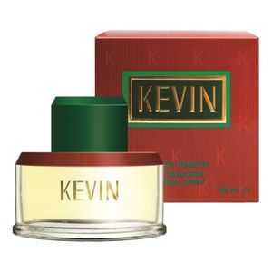 Kevin Eau De Toilette X 60ml Con Vaporizador Kevin Kevin