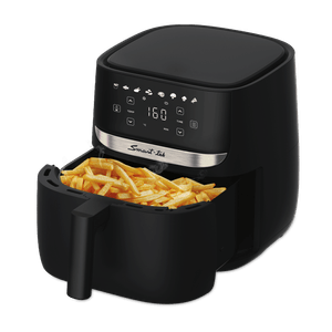 Freidora de Aire sin aceite Smart Tek Air Light Fry 5 AF2050