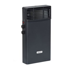 Calefactor Estufa Electrico Longvie EE2k Grafito 2000W Termostato Convector