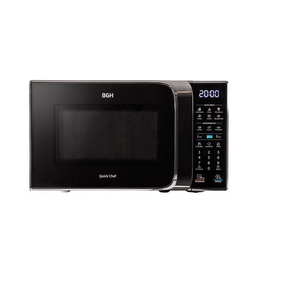 Microondas BGH B120DN20 20 Lts Digital Negro
