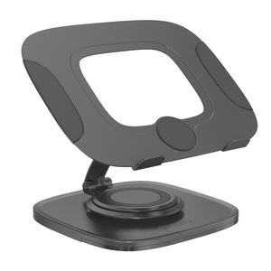 Soporte Giratorio y Ajustable  para Notebook Microcase