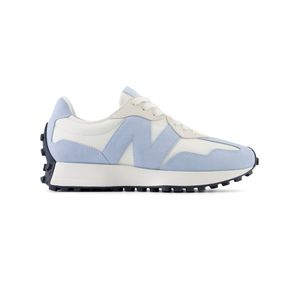 Zapatillas New Balance 327 Mujer Moda Blanco