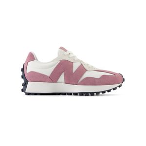 Zapatillas New Balance 327 Mujer Moda Blanco